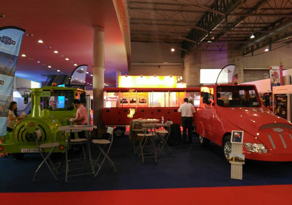 EAS BARCELONA 2016