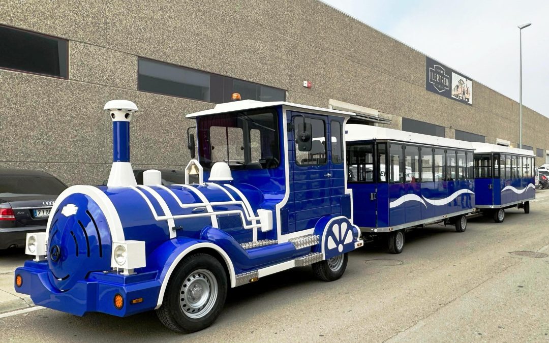 ¡Nuevo tren en Noruega!