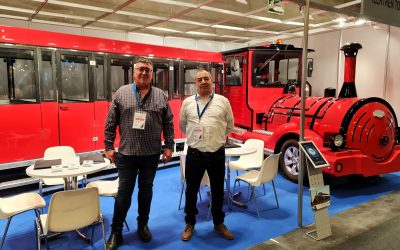 Ein Erfolg auf der FITUR, Internationale Tourismusmesse