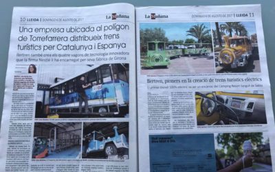 Noticias de verano