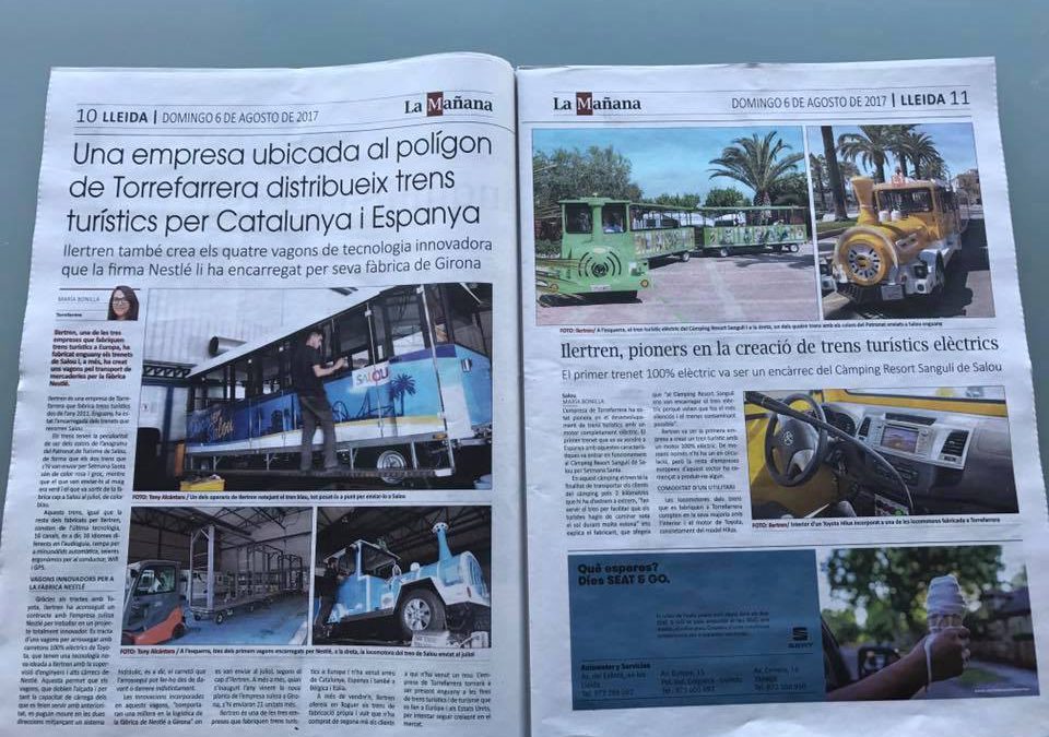 Noticias de verano