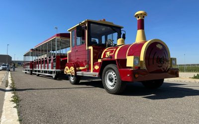 NEUER TOURISTISCHER ZUG IN EXTREMADURA