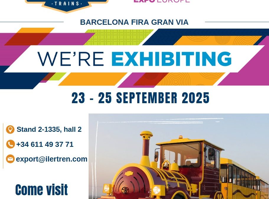 IAAPA EXPO EUROPE BARCELONA 2025