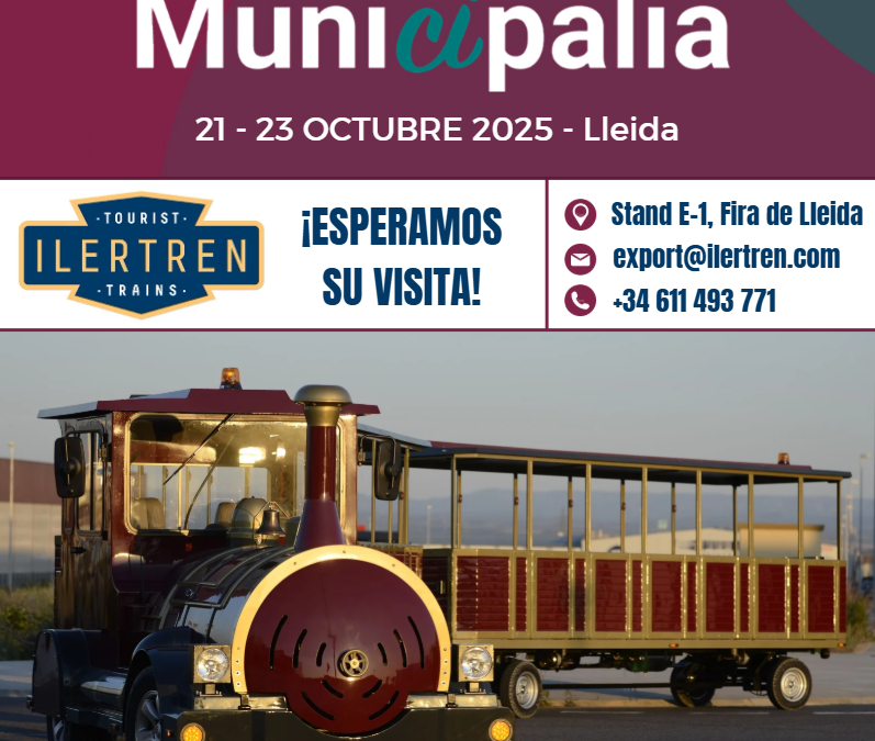 ¡Nos vemos en Municipalia!