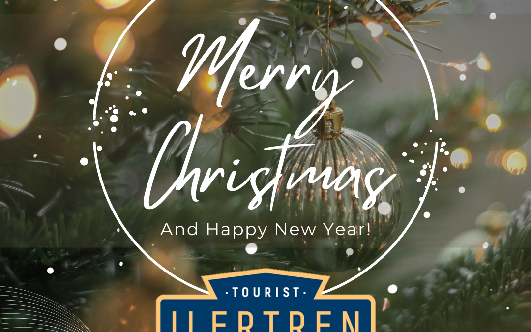 Ilertren os desea Felices Fiestas