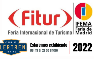 ¡VEN A VISITARNOS A FITUR!