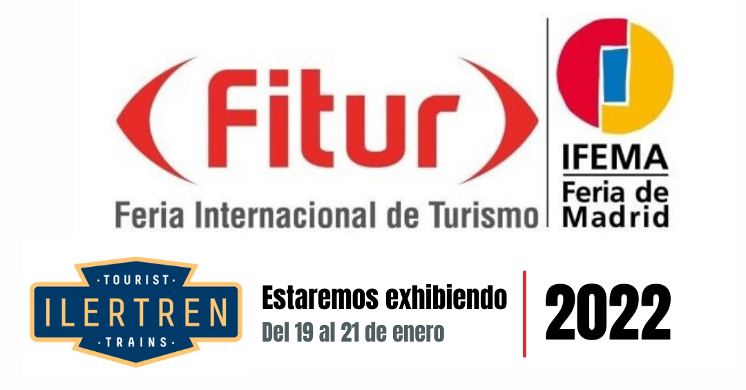 ¡VEN A VISITARNOS A FITUR!