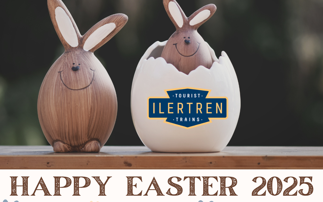 ¡Feliz Semana Santa y Día de Pascua!