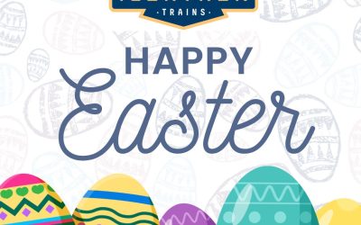 Frohe Ostern 2024!