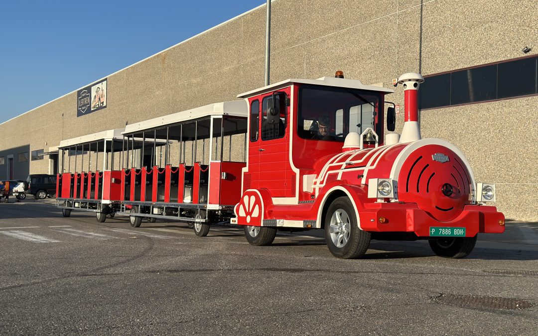 NUEVO ILERTREN EN EL VALLE DE ARÁN