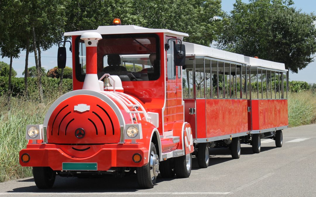 ¡NUEVO ILERTREN VS80 100% ELÉCTRICO!