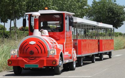 NEUER 100 % ELEKTRISCHER ILERTREN VS80!
