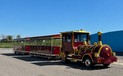 Innovación y sostenibilidad turística: otro tren turístico 100% eléctrico