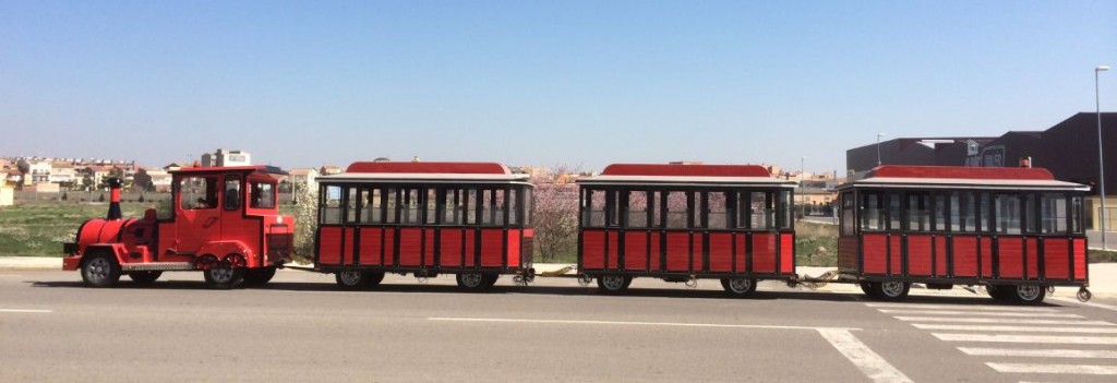 ¡Nuevo tren en Lleida!
