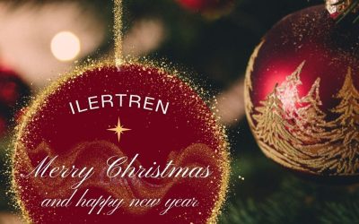 FROHE WEIHNACHTEN UND EIN GUTES NEUES JAHR