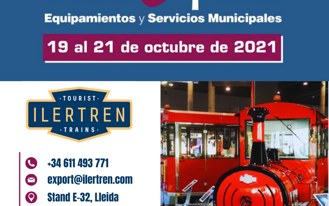 ¡VEN A VISITARNOS!