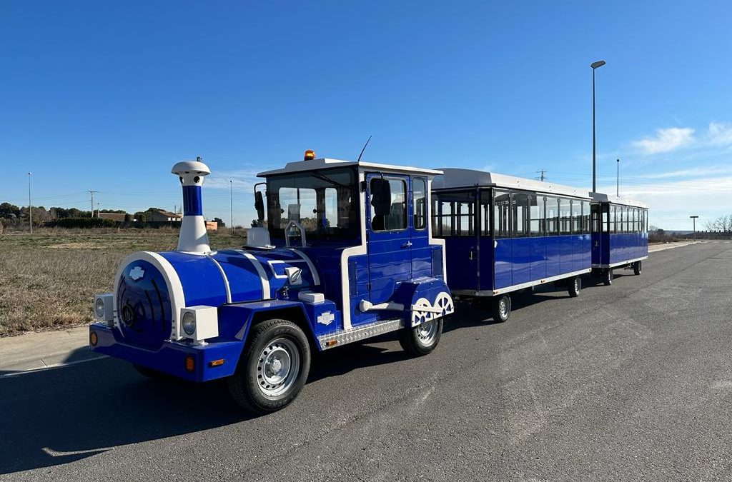 TREN TURÍSTICO PARA NORUEGA