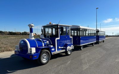 TOURISTENZUG FÜR NORWEGEN
