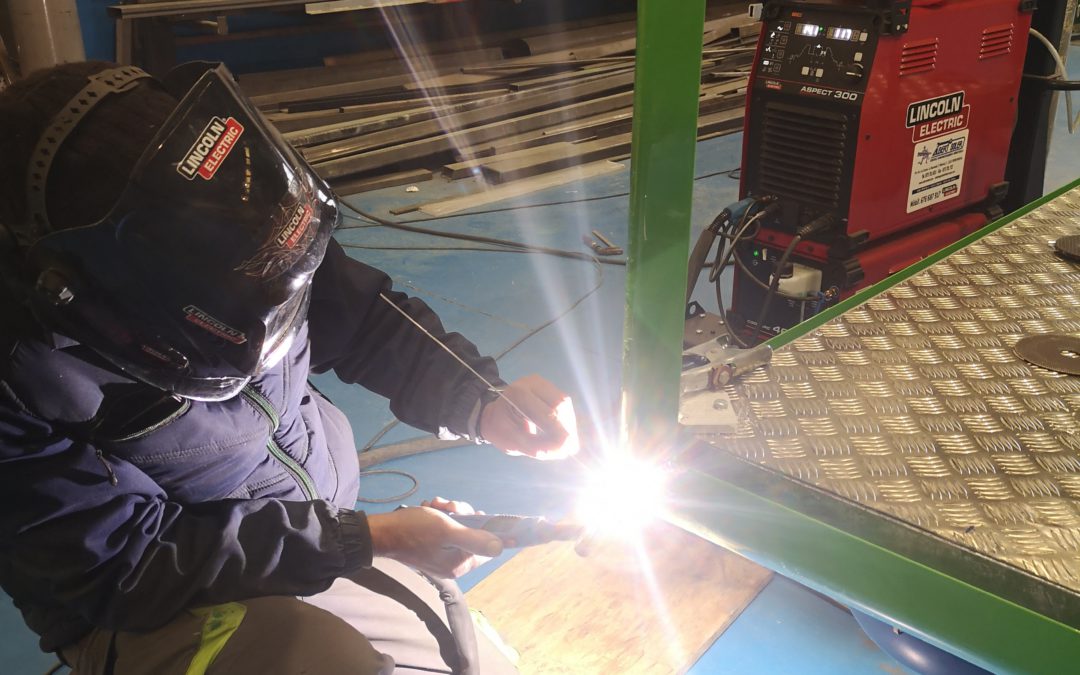 TERMINANDO LOS TRENES TURÍSTICOS 100% ELÉCTRICOS