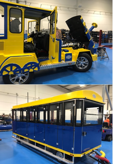 Nuevo Tren