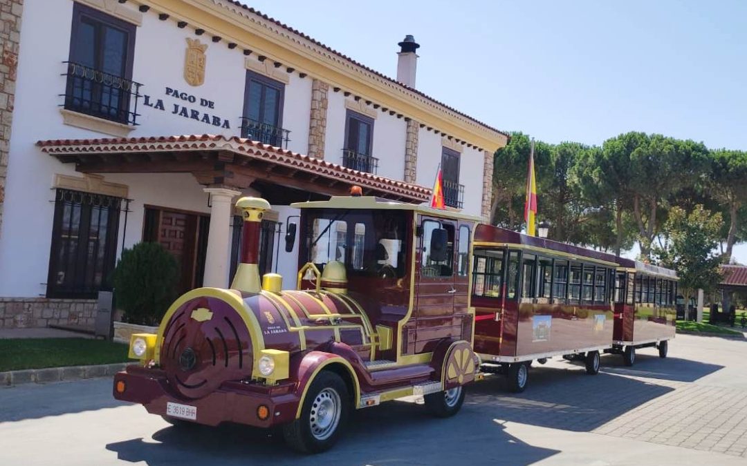 AGROTURISMO CON ILERTREN