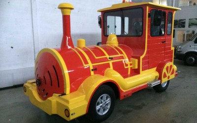 Nuevo tren para Algeria