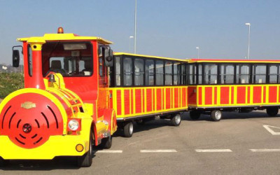 ¡Nuevo tren en Bélgica!