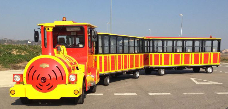 ¡Nuevo tren en Bélgica!