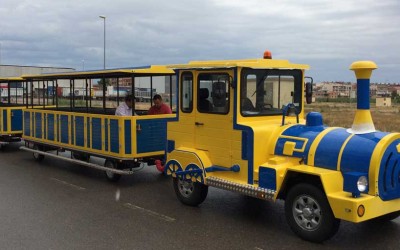 Nuevo tren para Calella