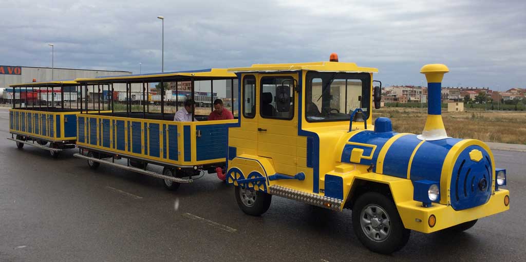 Nuevo tren para Calella