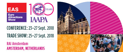 Euro Attractions Show 2018