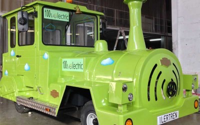 Nuevo modelo: V-50, el eléctrico