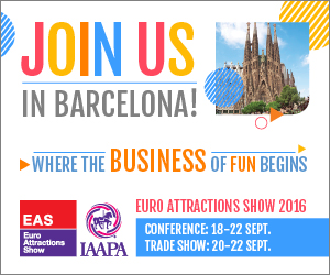 ¡Visítenos en la Feria EAS Barcelona 2016!