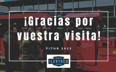 ¡Gracias por vuestra visita!