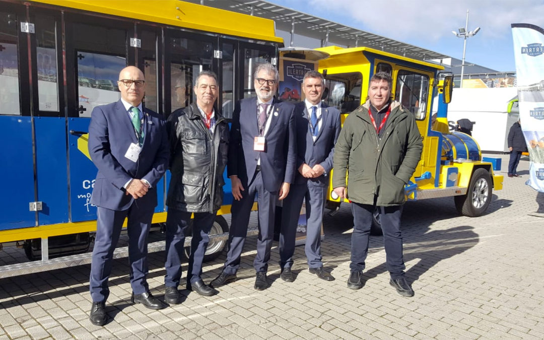 FITUR 2019 Madrid