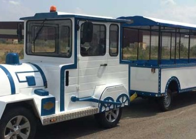 Star train