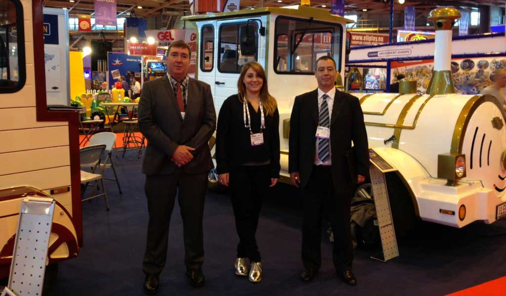 EAS Paris 2013