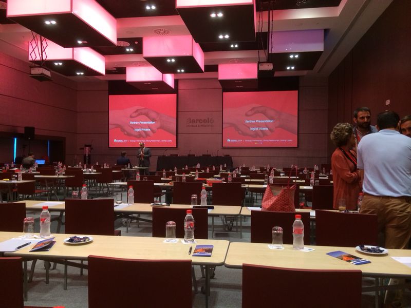 City SightSeeing Conference Málaga 2014