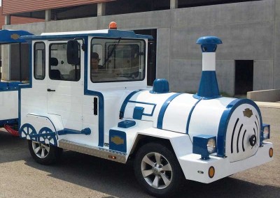 Maschinen Star train