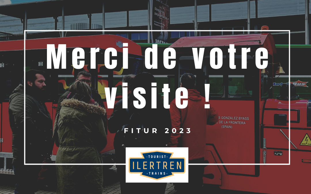 Merci de votre visite !