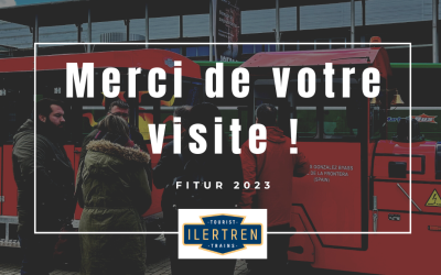Merci de votre visite !