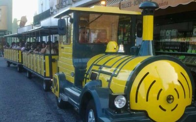 Nuevo tren ILERTREN en Mérida