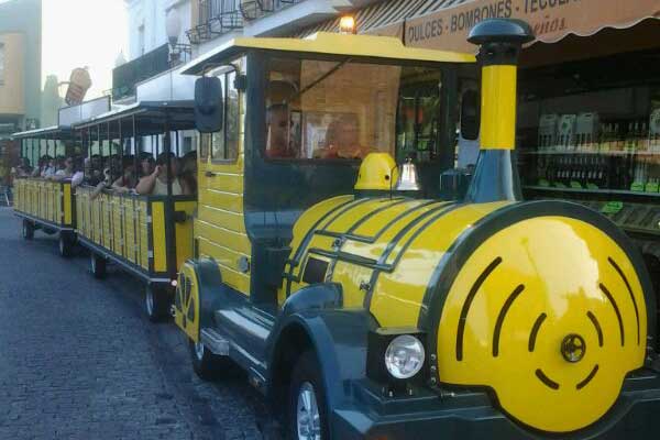 Nuevo tren ILERTREN en Mérida