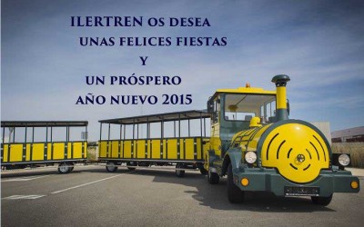 ¡Felices Fiestas!