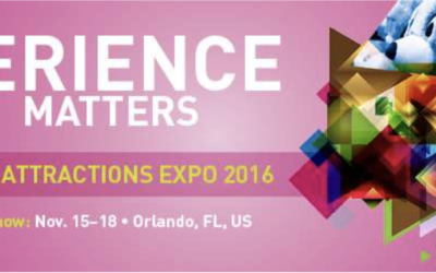 IAAPA Attractions Expo 2016