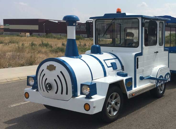 Oropesa del Mar ya tiene tren Ilertren