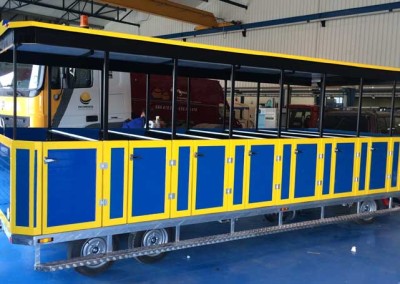 WAGGON S-15