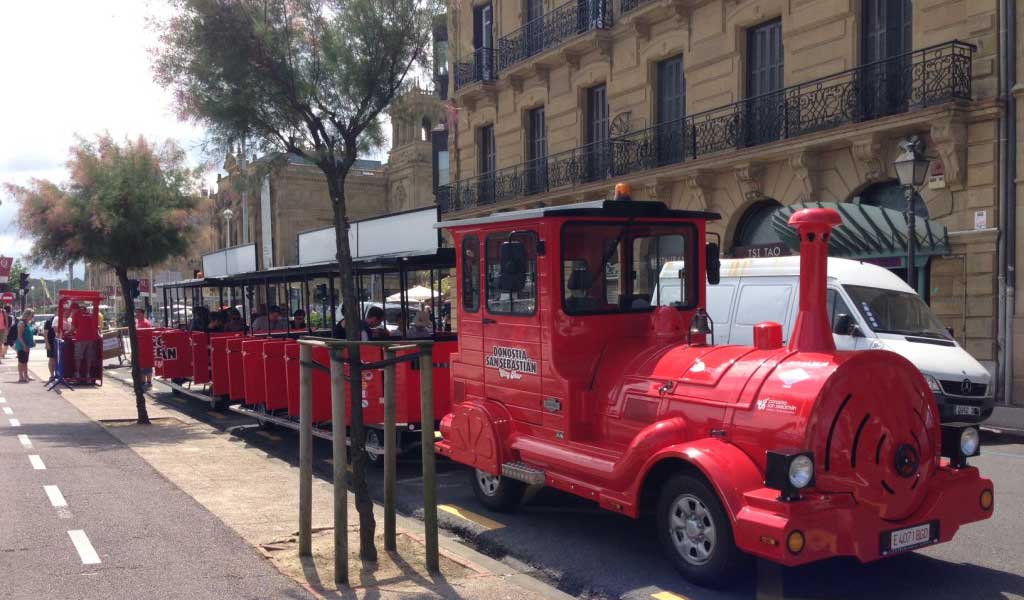 ¡Nuevo tren ILERTREN!