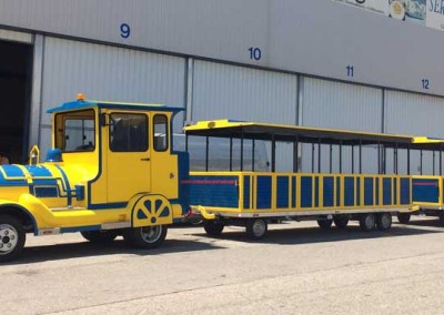 VS – 40 Elektro – Diesel